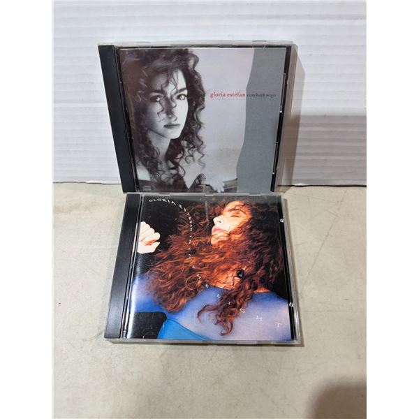 Gloria Estefan CDs