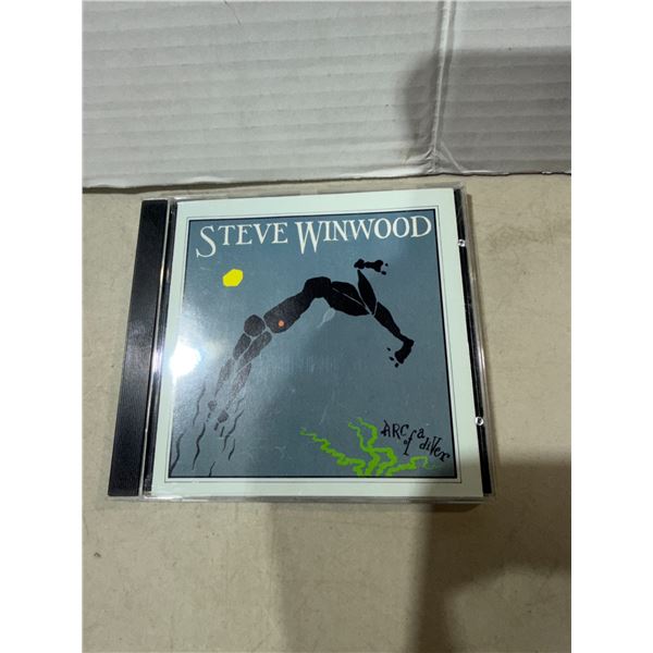 Steve Winwood CD