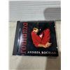 Image 1 : Andrea Bocelli CD
