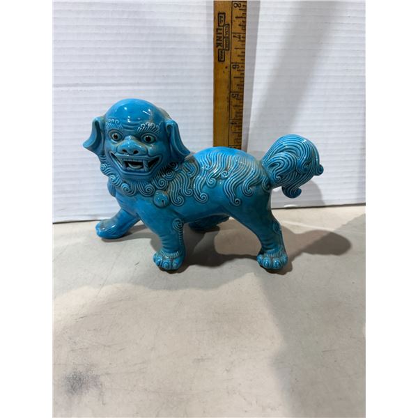 Foo dog decor