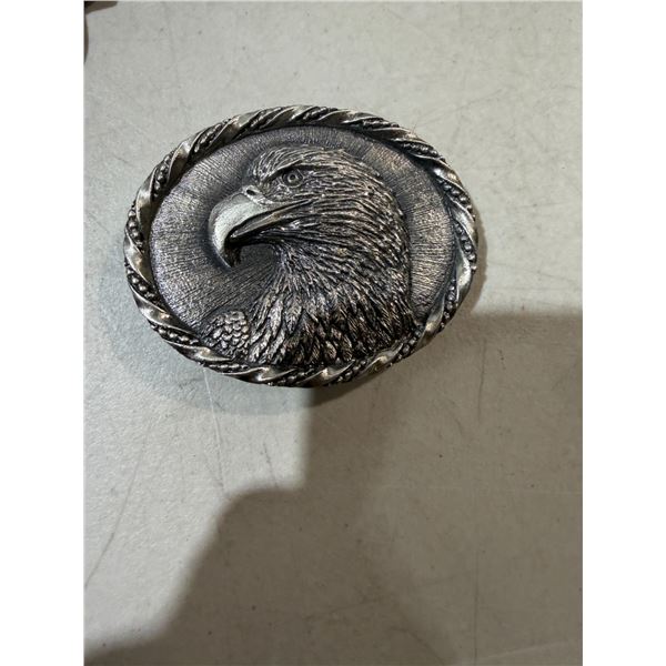 Belt buckle