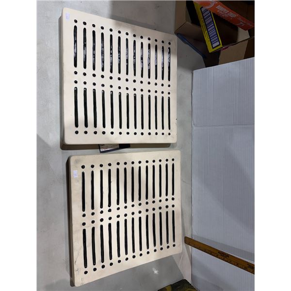 UTTERMOST wall decor, domino effect set of two