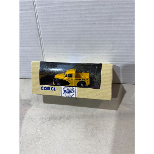 CORGI diecast car