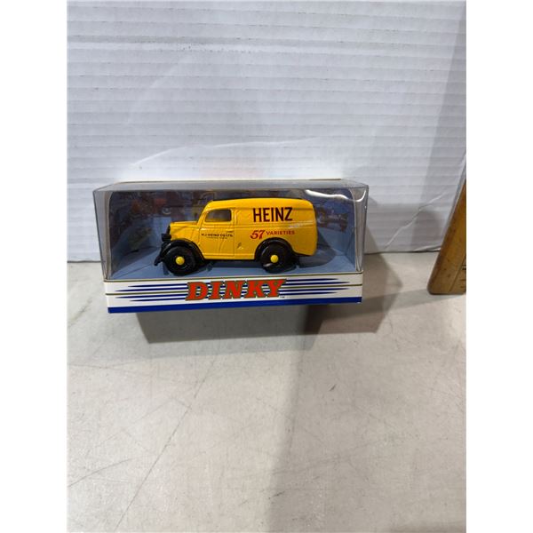 DINKY diecast car