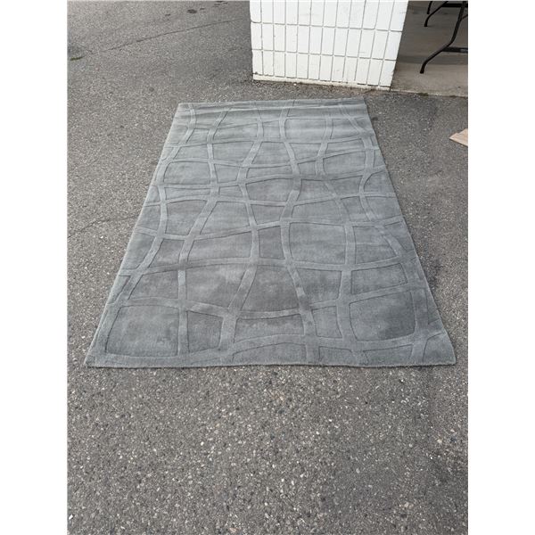 5 x 8 wool carpet