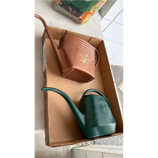Watering cans