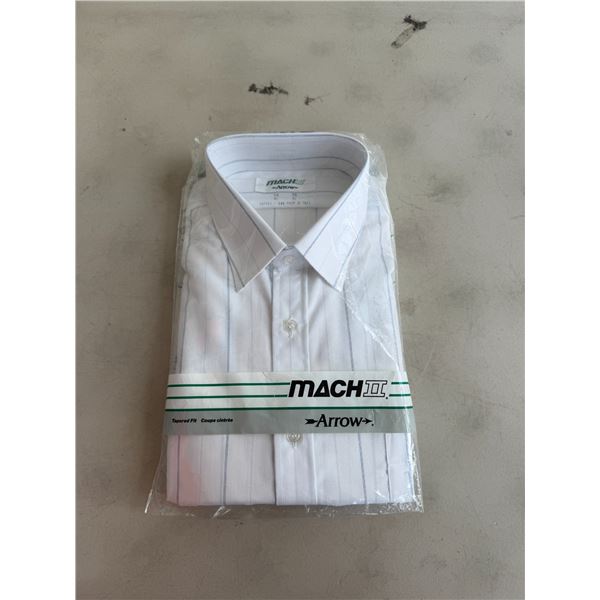 New MACH size 16 shirt
