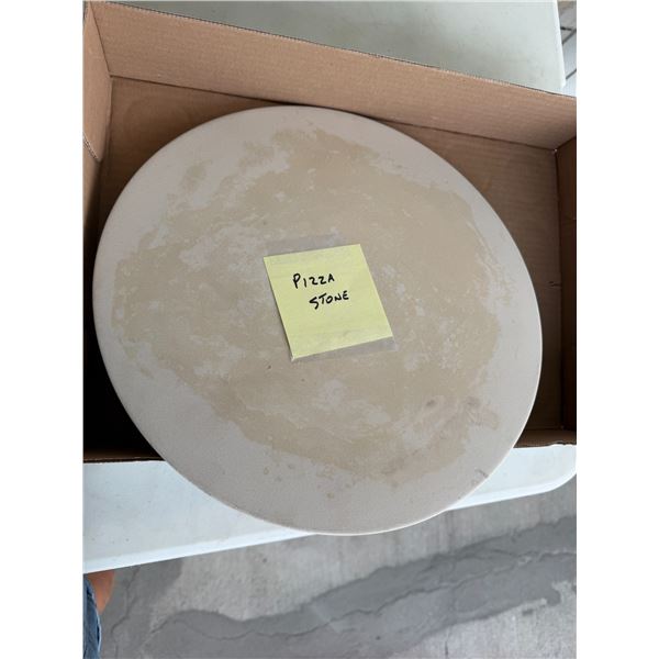 Pizza stone