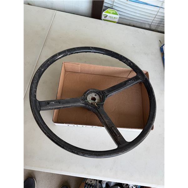 Steering wheel