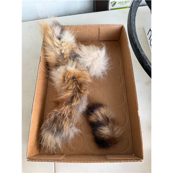 Fur pieces