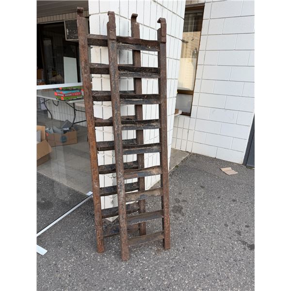 Skid steer ramp