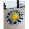 Image 1 : Zodiac sign decor