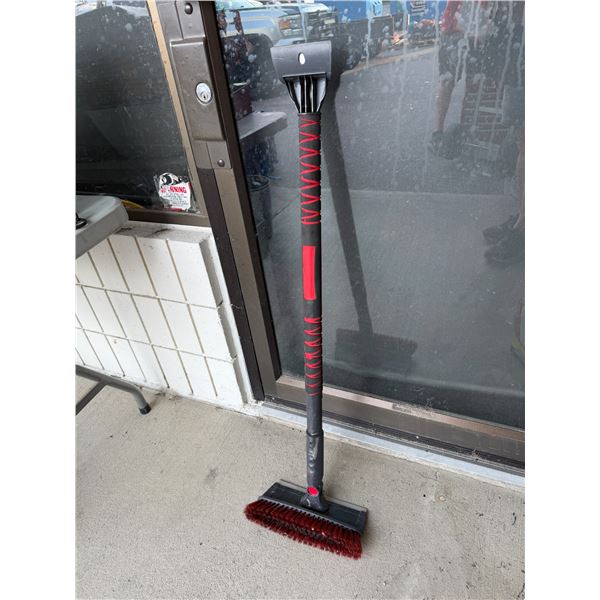 Snowbrush