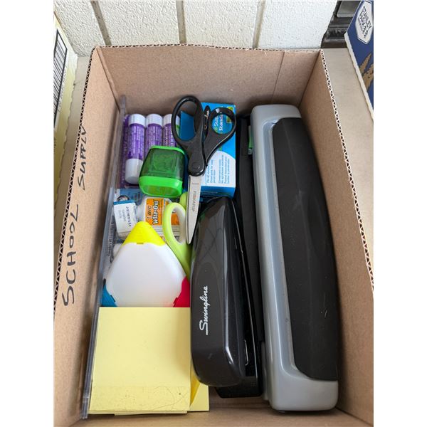 Assorted Office Items