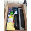 Image 1 : Assorted Office Items