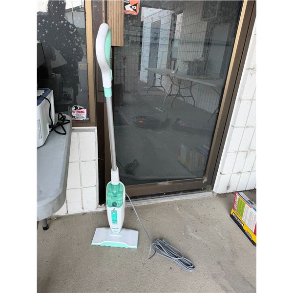 Shark steam mop