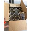 Image 1 : Canning jars