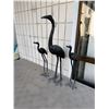 Image 1 : Bird decor metal