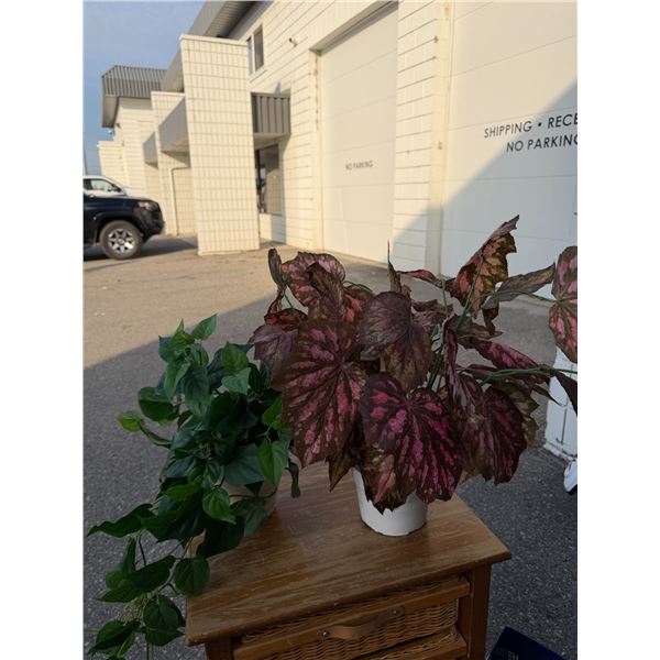 Artificial plants