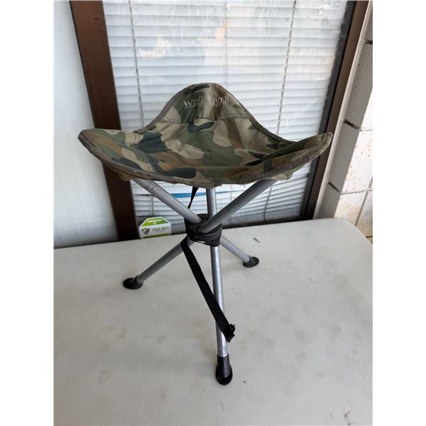 Wind River folding Stool