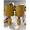 Image 1 : Pair of Table lamps, Vintage