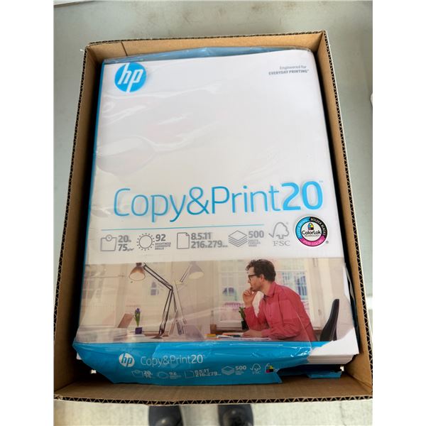 Copy paper