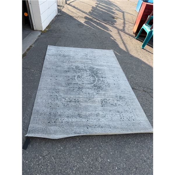 Area carpet 5'3" by 7'3"