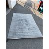 Image 1 : Area carpet 5'3" by 7'3"