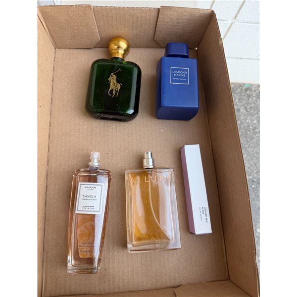 Fragrances