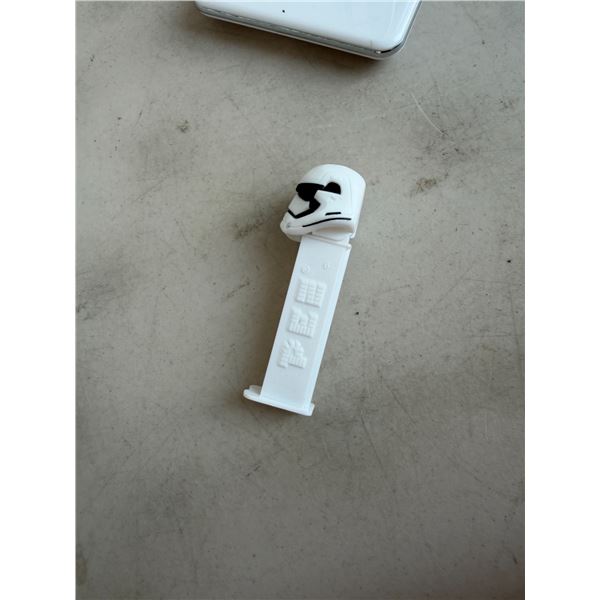 Star Wars Pez dispenser