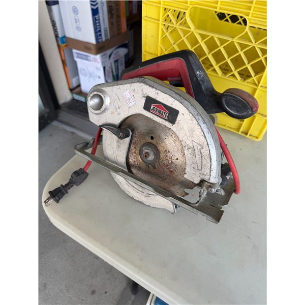 Job mate skill saw