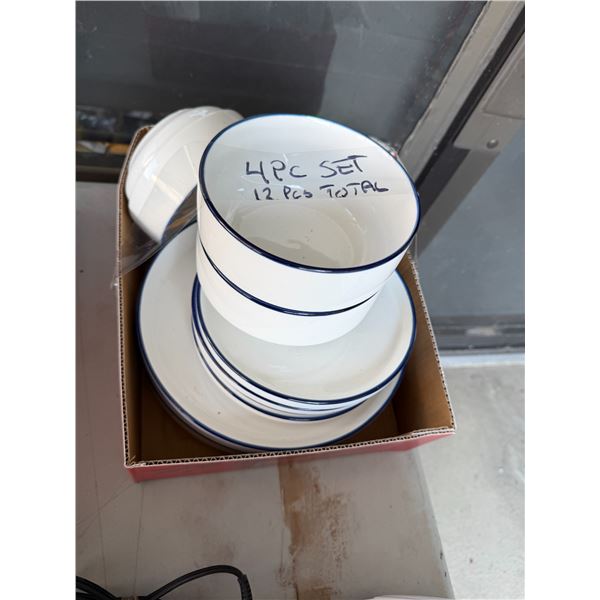 Mainstays dish set
