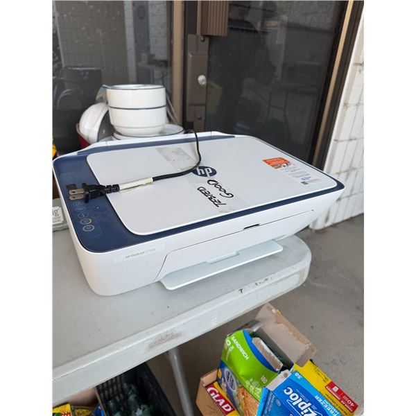HP printer DeskJet 2742E