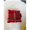 Image 1 : Milwaukee tool bits