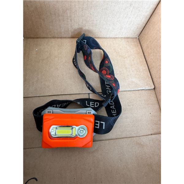 Headlamp