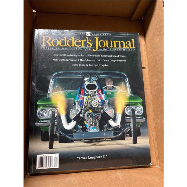 RODDERS journal