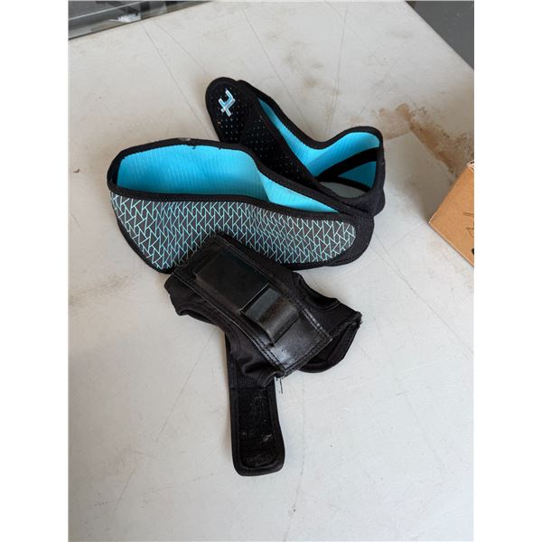 Wrist and other supports