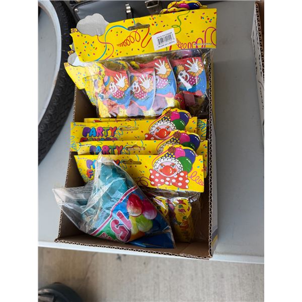 Party favors