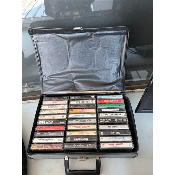 Cassettes