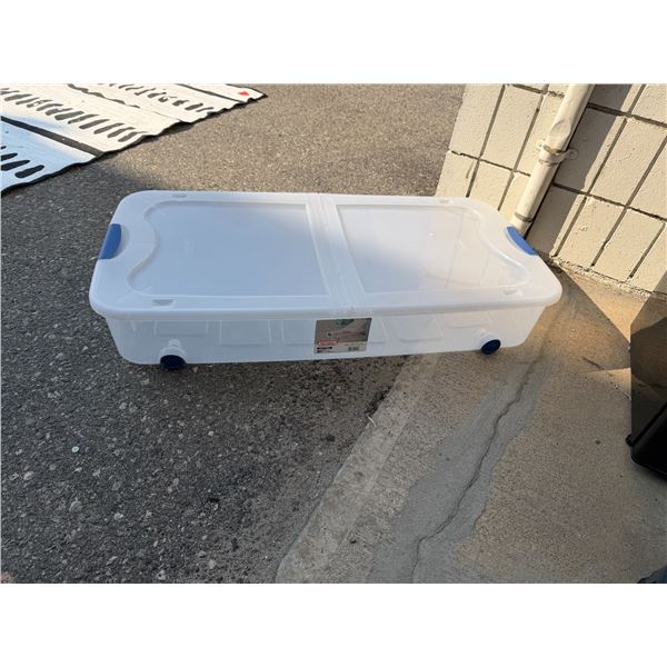 STERILITE Storage, Bin
