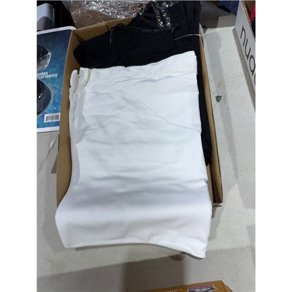 NWT shirts and spaghetti straps size 2X