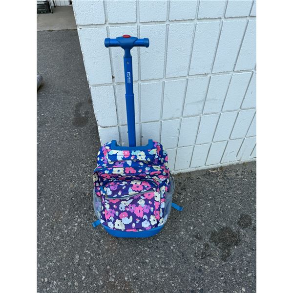 J world New York bag