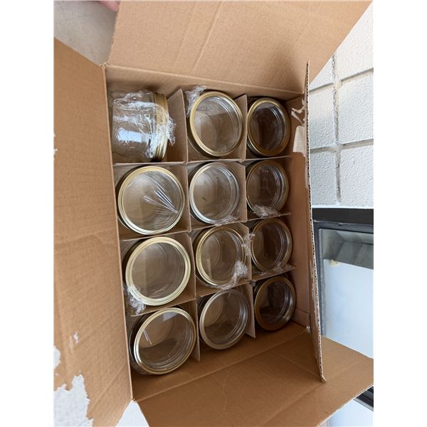 Salmon jars