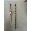 Image 1 : Watch and bracelet
