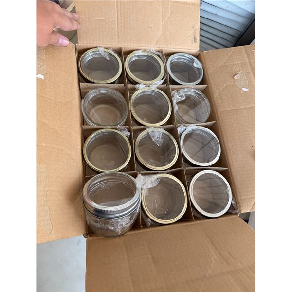 Salmon jars