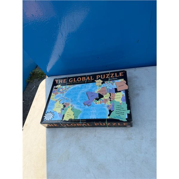 The global puzzle