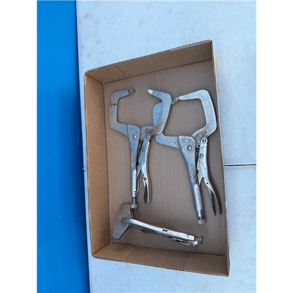 Vice grips