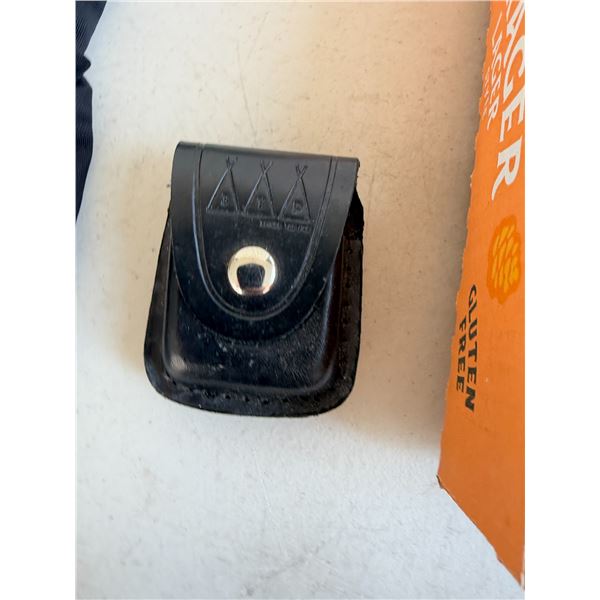 Belt clip