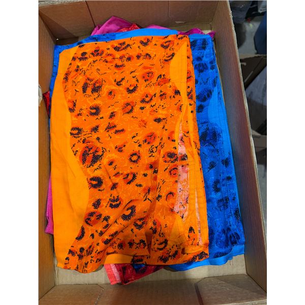 Short sarongs (5) new
