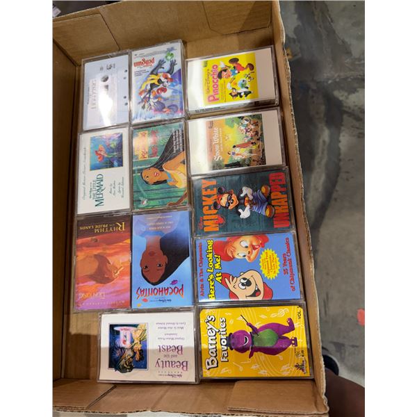 Cassettes